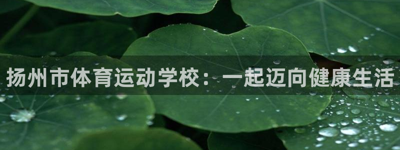 米兰体育官网下载平台假的吗是真的吗吗：扬州市体育运动