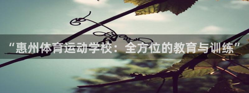 米兰体育买球犯法吗是真的吗：“惠州体