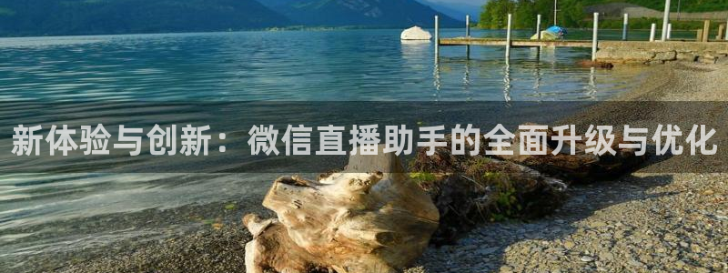 新球网直播：新体验与创新：微信直播助手的全面升级与优化